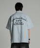 IDWS Ellim Half-Shirt Blue