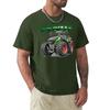 Unisex t-shirts merk zomer t-shirt Fendt GerUnisex Tractoren T-shirt humor t-shirt t-shirt Tshirt korte ronde hals t-shirts voor Unisex