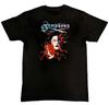T-shirt da uomo con stampa grafica Symphony X Band