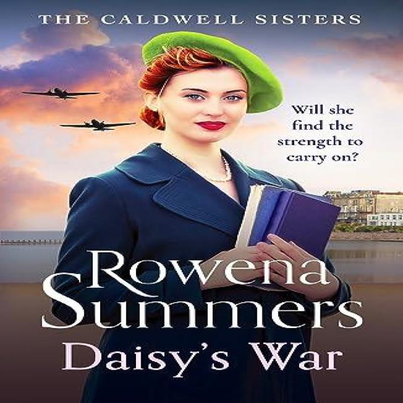 Daisys War by Rowena Summers Paperback Book 9781804365441