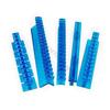 10x Heavy Duty Dent Repair Tool Pulling Tabs Dent Puller for Car Body Damage Powerful 594E