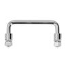 Stainless Steel Grab Handle Handrail Bar Polished Hardware Multipurpose for RV Marine Yacht Househol