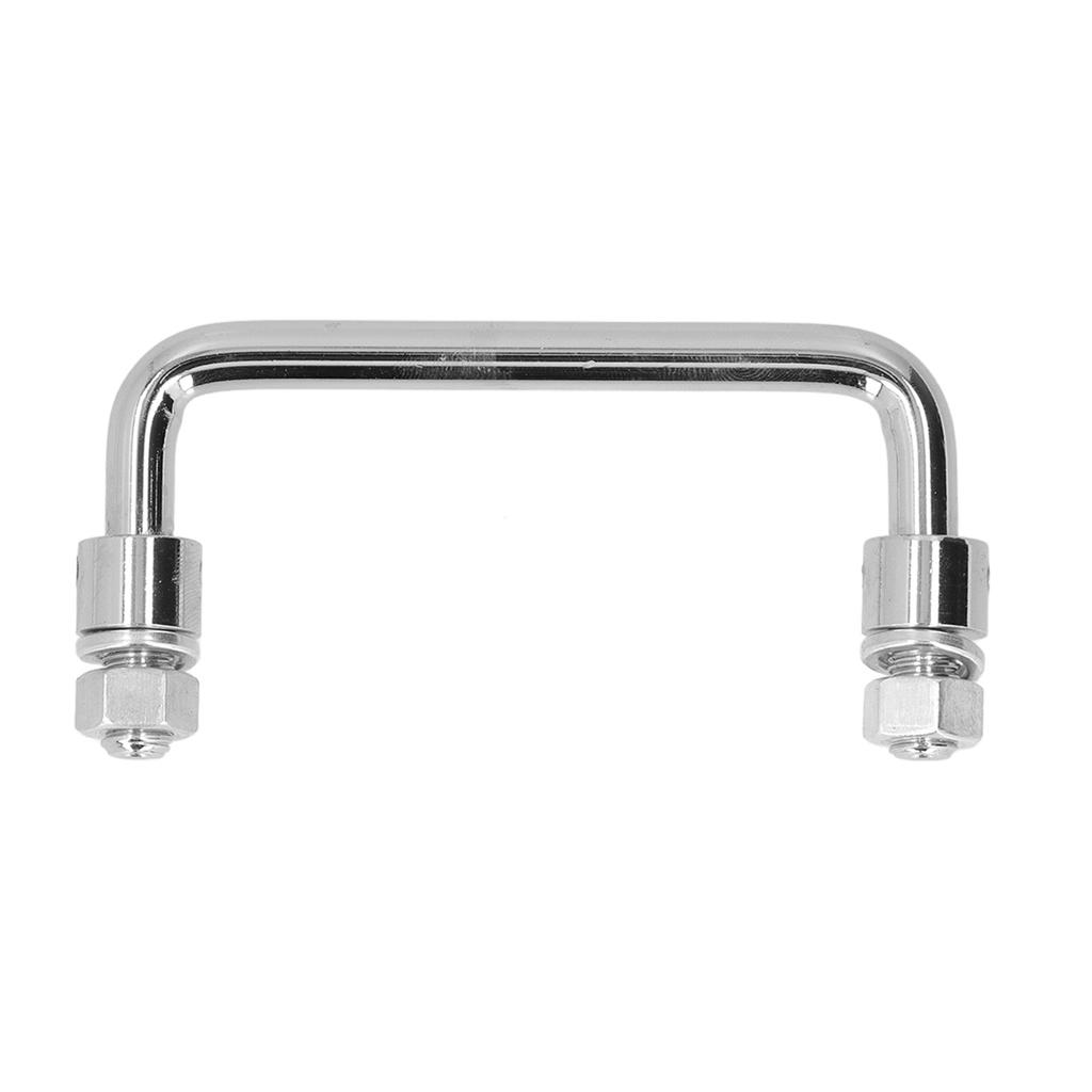 Stainless Steel Grab Handle Handrail Bar Polished Hardware Multipurpose for RV Marine Yacht Househol