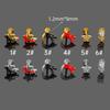 316L Stainless Steel Enamel Zircon Star & Moon Stud Earrings - Colorfast Unisex Jewelry
