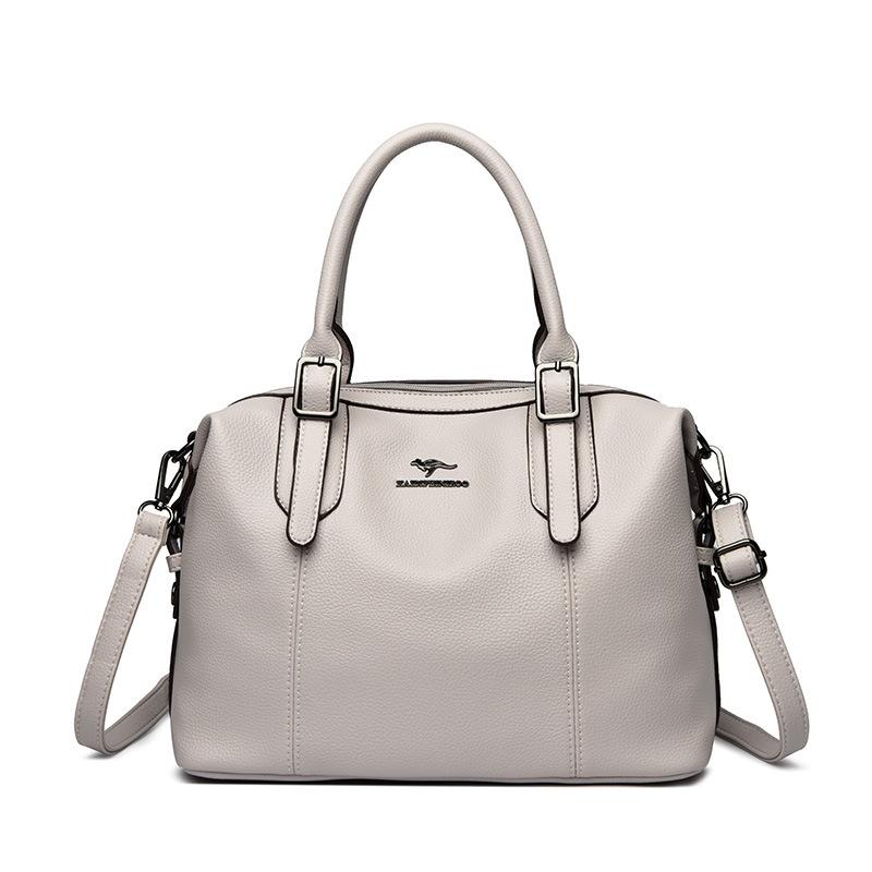 Torba crossbody na jedno ramię, torebka, wielowarstwowa torba damska