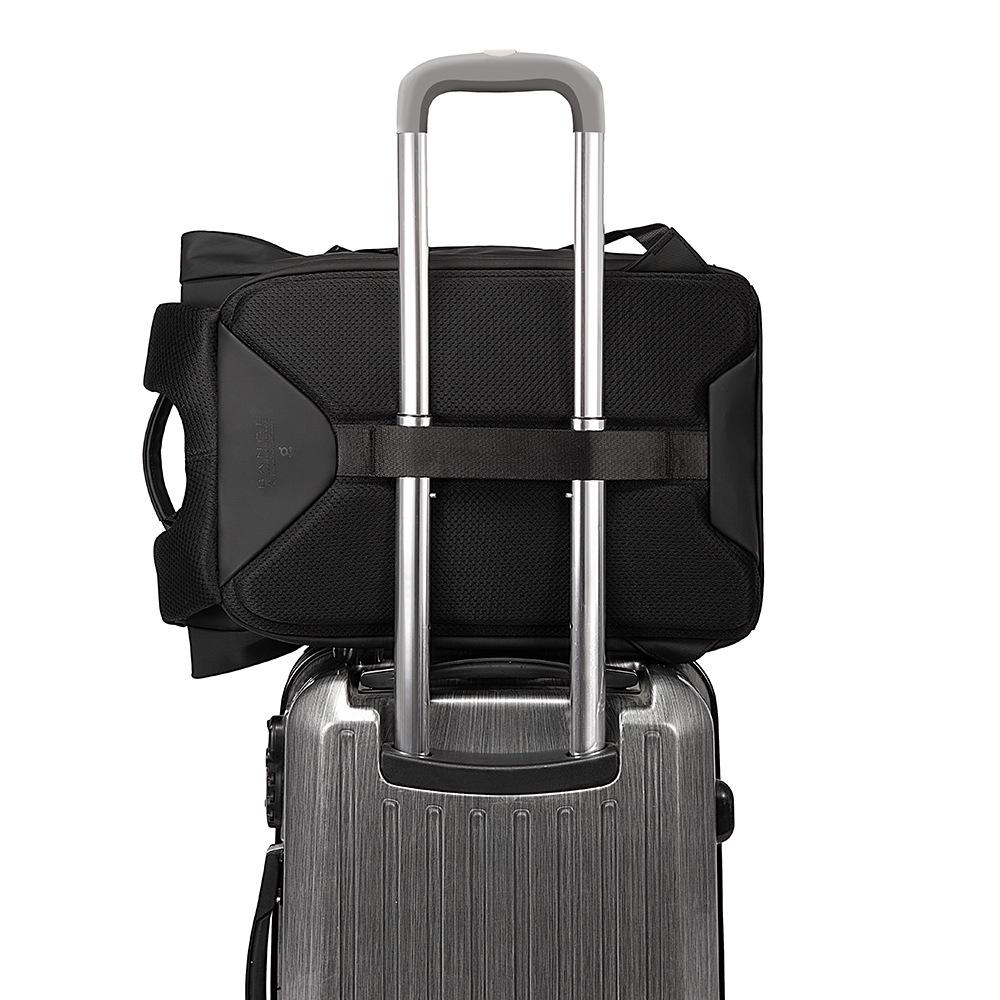 Men's Fashion Large Capacity Laptop Backpack - Casual College Student & Business Bookbag