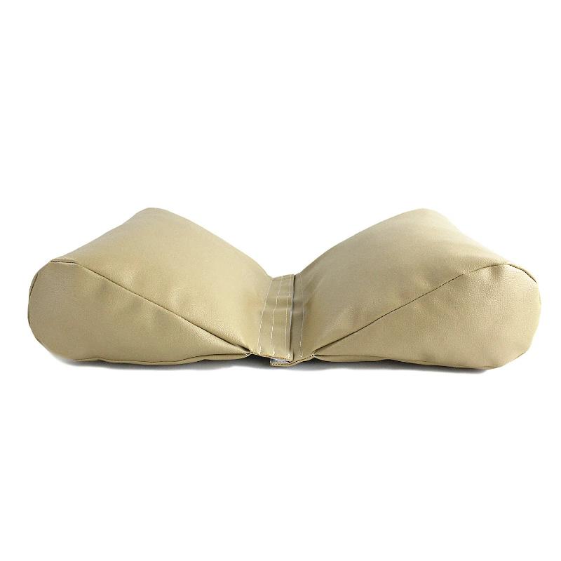 Newborn Photography Props Photo Styling Assistance Pillows Baby Photography Leather U-shaped Assistant Butterfly Pillows