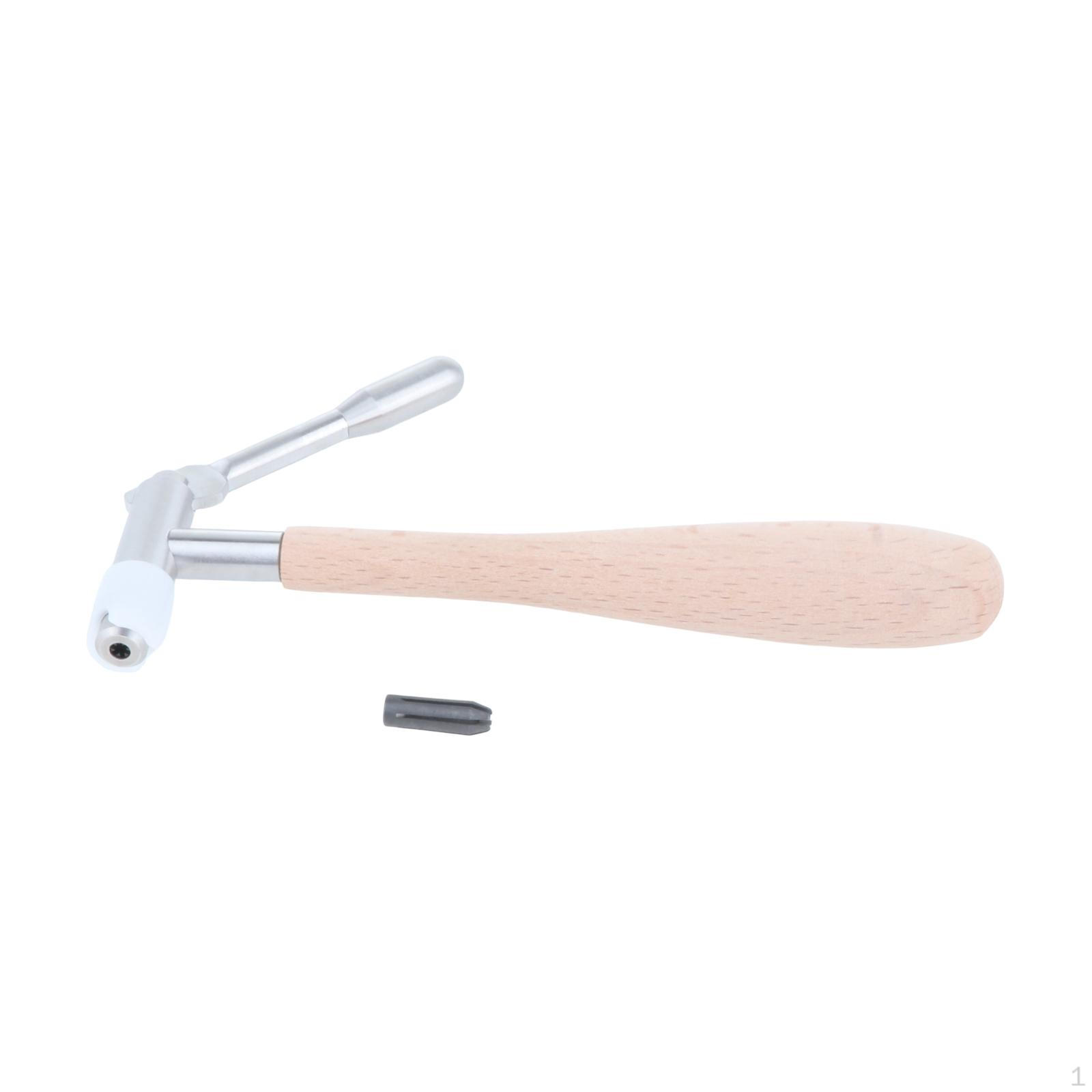 

Пулер пиньона Съемник центрального колеса часового механизма Профессиональный Портативный Простой в использовании