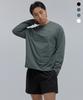 Eopeuleswi Easy Dry Long Sleeve_4 Colors