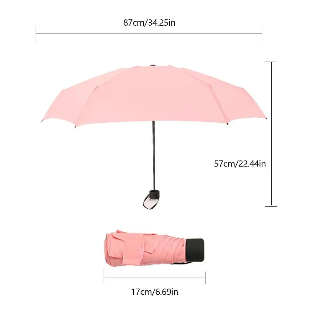 Mini Pocket Umbrella Water Absorbent Umbrella Ultrafine Fiber Cover Waterproof Absorbent For 30cm Folding Umbrella