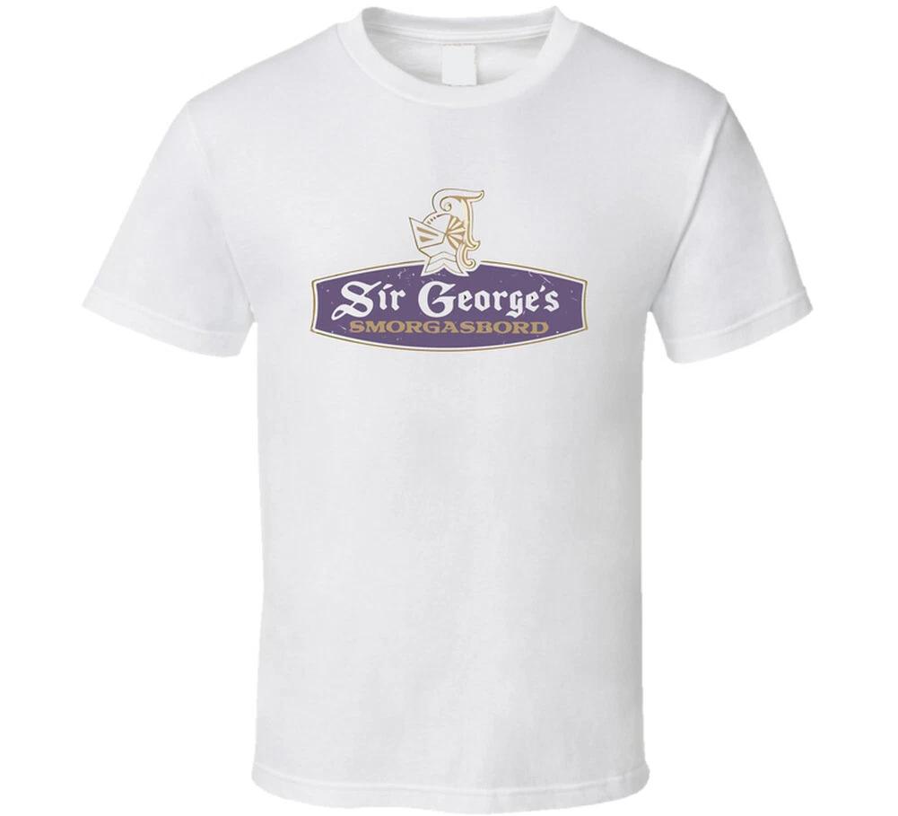 

Sir George’s Smorgasbord House T Shirt S