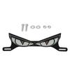 Motorcycle Brake Light Eye Shape License Plate Safety Lamp License Plate Rear Lights Waterproof And Dustproof Decorative Ligh