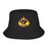 No Doubt Rock Band Art Just A Girl Rock Legend Bucket Hat  Breathable FisherUnisex Hats Summer Fashion Hunting Caps Outdoor Sun Hat