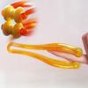 Massager Effective Stress Relief Handheld Arthritis Tools Hand Roller for Working