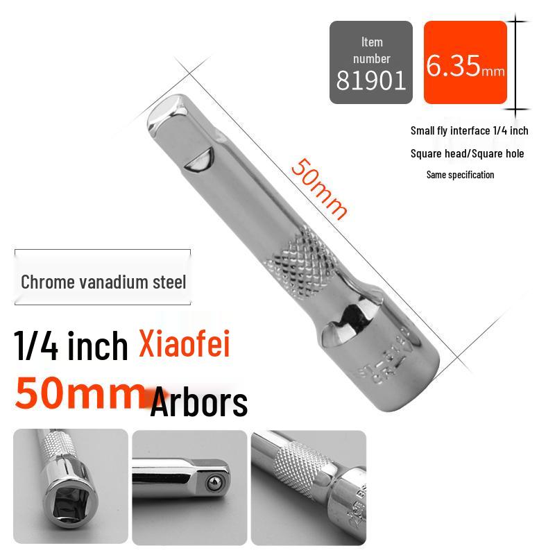 

Eagle Mark L-Shaped Bent Rod Wrench: Long/Short Drives & Extended Bit Extensions