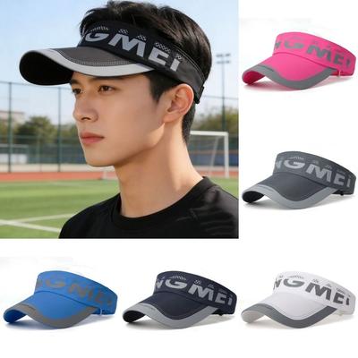UV Protection Baseball Cap Breathable Beach Hat New Running Cap  for Beach