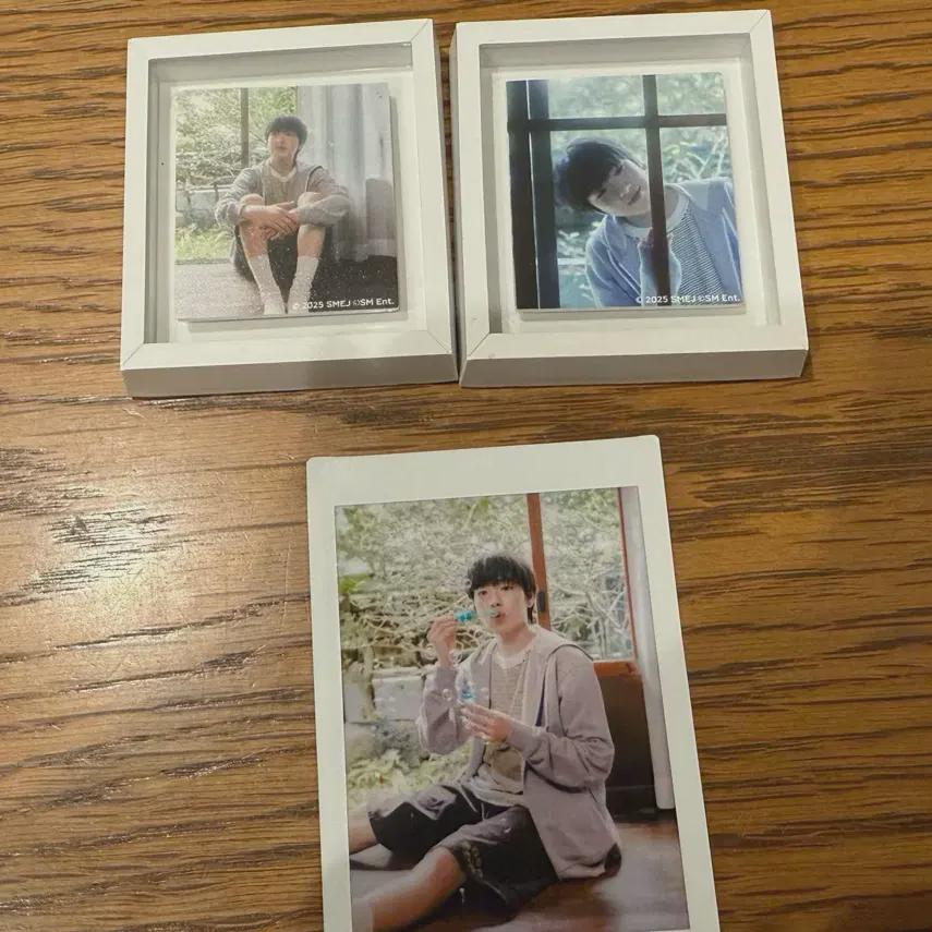 

NCT Wish Japan Выставка Ограниченный Магнит+ Набор Polar Poca Sakuya