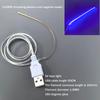 1Pcs Lamp Parts Diode Led Filament Flexible Dc 5V Usb Led 360° Luminous Bendable Creative Edison Bulb