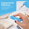 Handheld Sewing Tool Multifunctional Quick Threading Tool Automatic Needle Threader  DIY Embroidery