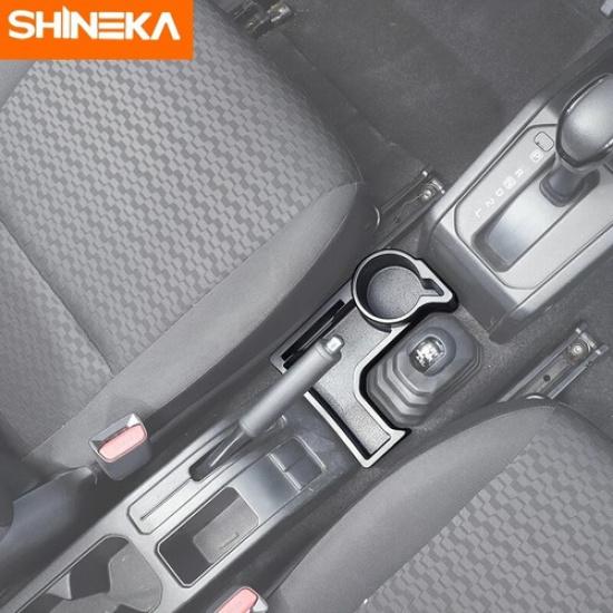 Stowing Tidying Car Gear Shift Storage Box Organizer Tray For Suzuki Jimny up