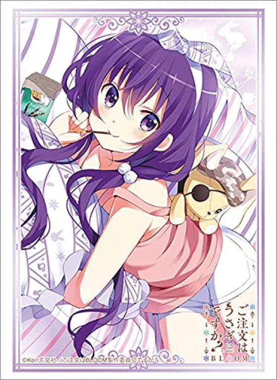 

Bushiroad Sleeve Collection High Grade Is the Order a BLOOM Vol.2915 Rabbit Rize