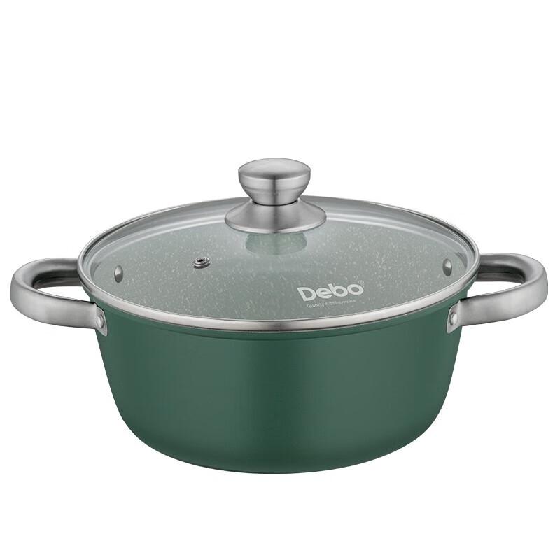 Debo Versailles 22cm Non-stick Soup Pot
