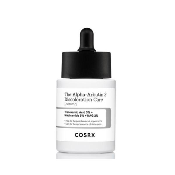 

COSRX The Alpha Arbutin 2 Discoloration Care Serum 50ml 50ml