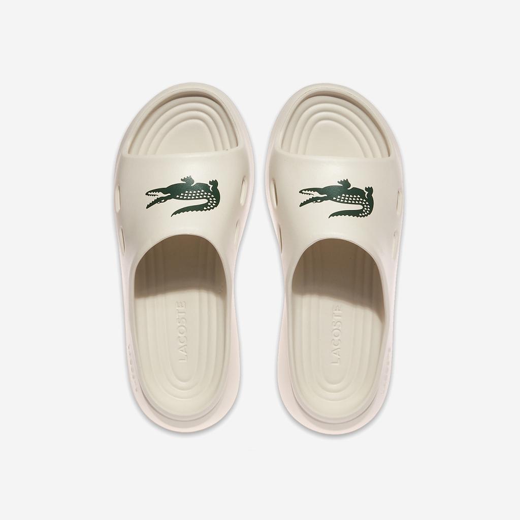 Lacoste Medusa Slide [7-51CMA0014] [Shipped from Korea] 100% Authentic