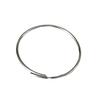 Seiko Spring V Gold Fine Version Nail Bracelet Opening Elastic Memory Bracelet European and American Jewelry