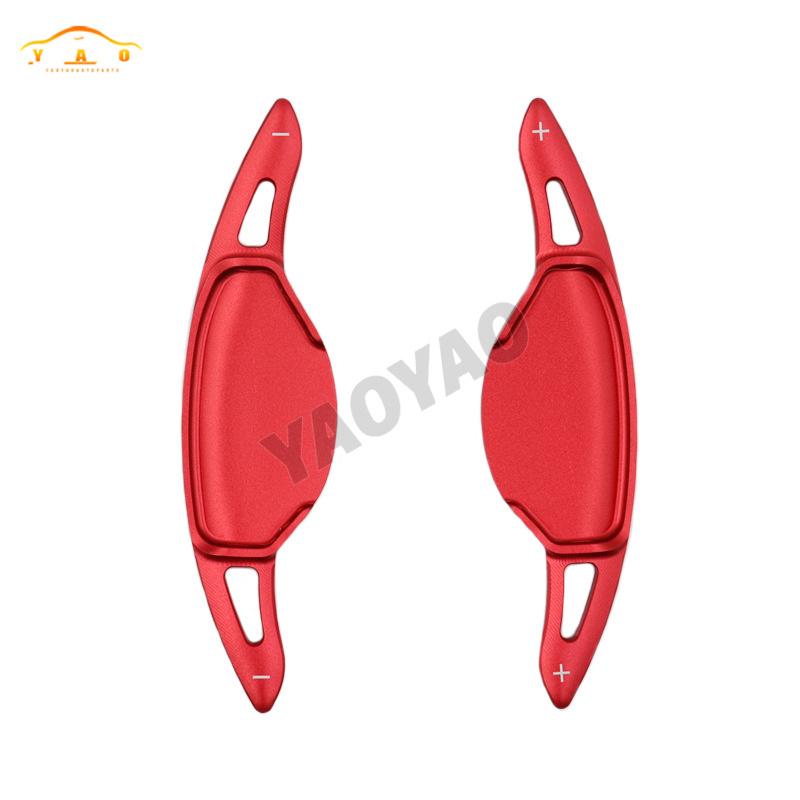 Paddles Extension DSG For Infiniti QX50 QX55 QX60 Q50 Q60 For Nissan Teana 2019 Car Steering Wheel Shifter Paddle