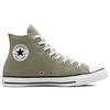 Converse Chuck Taylor All Star Comfortable and Versatile High-Top Espadrilles Unisex Olive Green