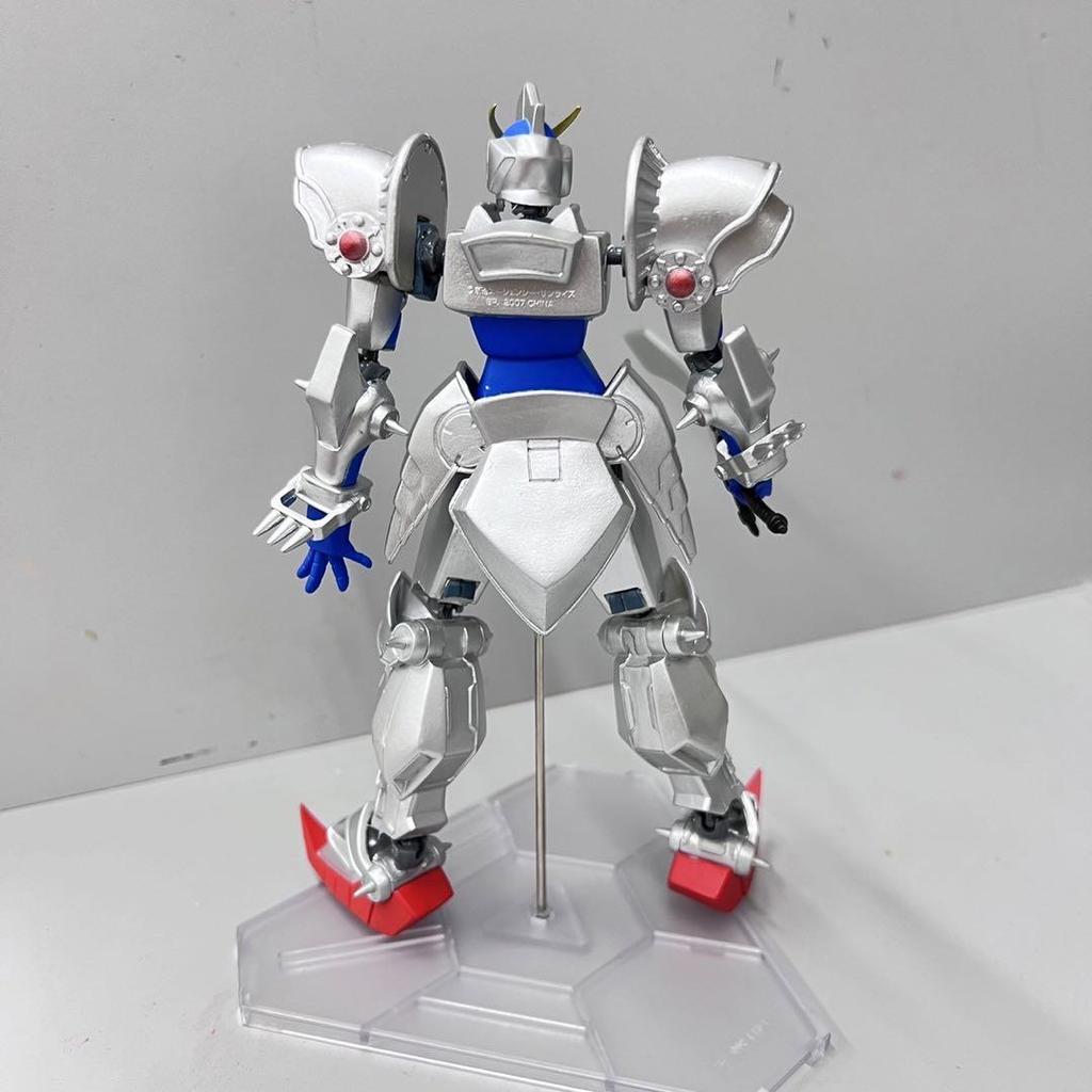 [USED] DX Aggressive Pose Knight Gundam - Enhanced joint mobility