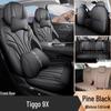 All-Season Chery Tiggo 9X Full-Cover Seat Covers and Cushions
