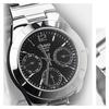 Casio STANDARD series EDIFICE series classic fashion simple waterproof quartz movement stainless steel strap Japanese and Korean watch LTP-2069D-1A
