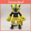 25cm Yellow Zeraora Electric Series Divine Beast Plush Doll Toy Perfect Companion For Hugs