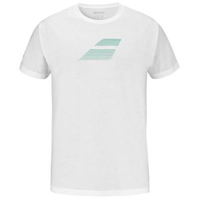 Babolat Camiseta de manga corta Exercise bandera grande