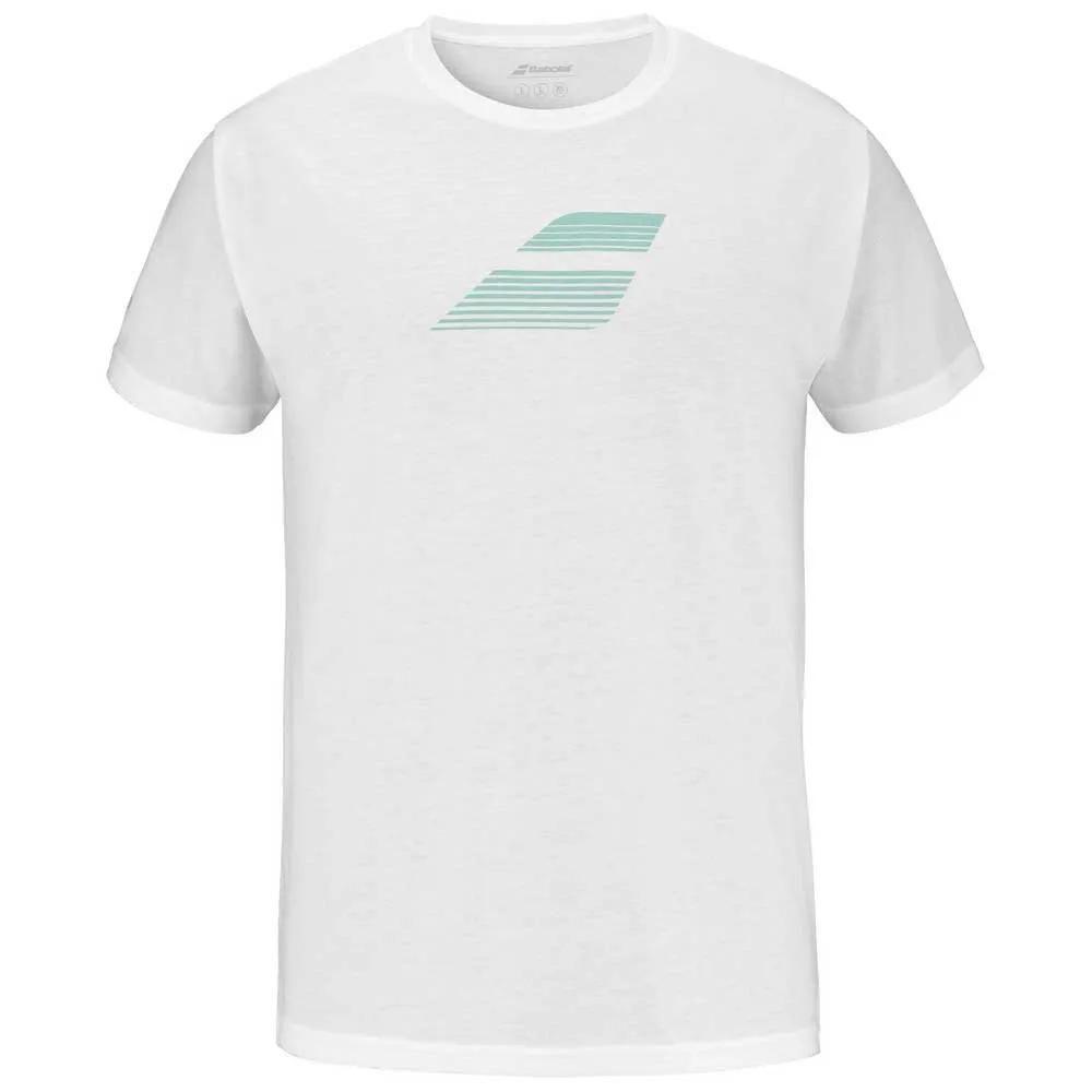 

Babolat Футболка с коротким рукавом Exercise big flag XL