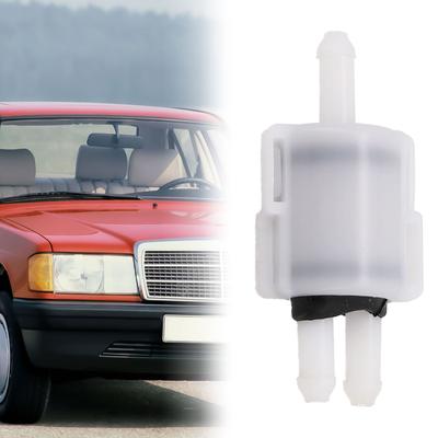 Windshield Parts Washer Check Valve Parts Replacement Accessories For Mercedes W124 W201 Long Lasting Practical