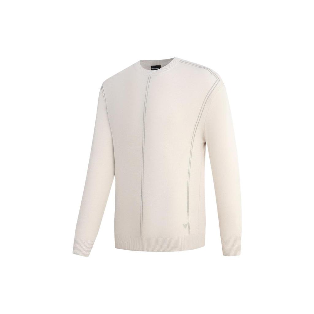 EMPORIO ARMANI FW23 Sweater Men's 6R1MX3-1MOZZ-0606