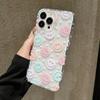 Smiling Face White Star Pattern Phone Case for  Mi 11 Lite 14 13 12 13T 12T Poco X6 X5 X3 F5 Pro Air Cushion Clear Cover