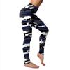 Fashion Camouflage Leopard Printed Leggings High Waist Elasticity Pants Soft Trousers For Women Workout Tights Fitness Yoga Pants