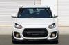 MONSTER SPORT Headlamp Silver for Swift Sport and Swift Garnish, (ZNC) (ZC33S) (ZC83S, ZC13S, etc.), 767500-765ZNC