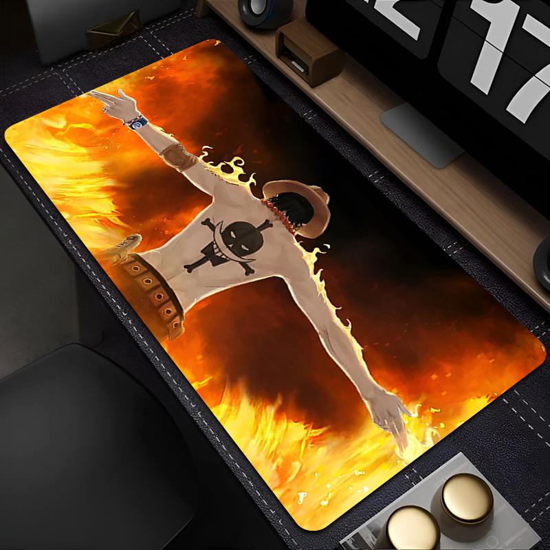 Mouse Pad one piece Ace rubber table Larger xxl Gamer Desk mat Computer Keyboard Pad gaming accessories carpet mousepad