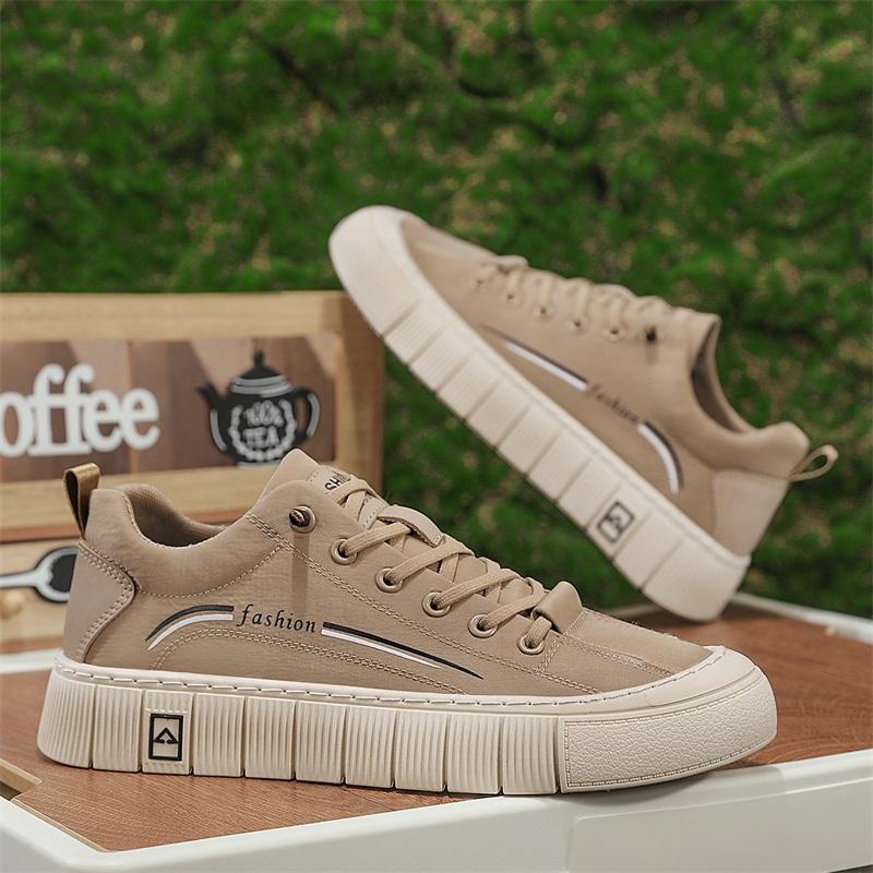 New In Shoes For Men Casual Winter Boots Platform Sneakers Work Safety Leather Loafers Hiking Designer Luxury Tennis Sport