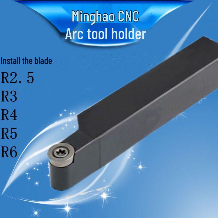 Direct Sales CNC Arc Lathe Tool Holder SRAPR2020K10