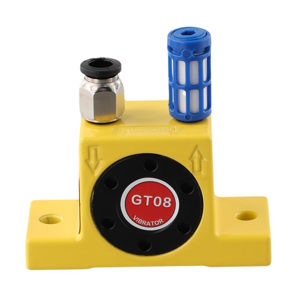 Aluminum Alloy Turbine Pneumatic Vibrator Industrial Air Pneumatic Vibrator