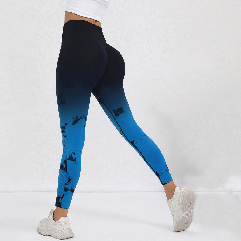 Outdoor New Daily Work Yoga Pants Long Pants Nude Feeling Hip Lifting Sports Tight Pants Yoga Clothes Fitness Pants For Women