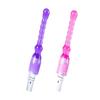 Jucărie sexuală cu vibrator anal pentru femei Vibratoare cu margele anale Masaj prostatei gay Butt neted Pluguri anal din silicon Jucării sexuale pentru cuplu