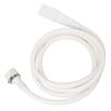 Plastic Sink Faucet Shower Head with Hose Shampoo Sprayer for Bathing Baby Pets Washing Hair 8.2ft