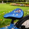 Fahrradsitzkissenbezug Cartoon Fahrradsattelpolster für Kinder Atmungsaktiver Fahrradsattelbezug für Mountainbike Rennrad Tägliches Pendeln